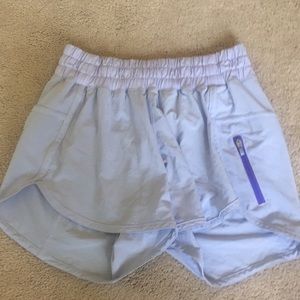 Lululemon limited edition tracker shorts